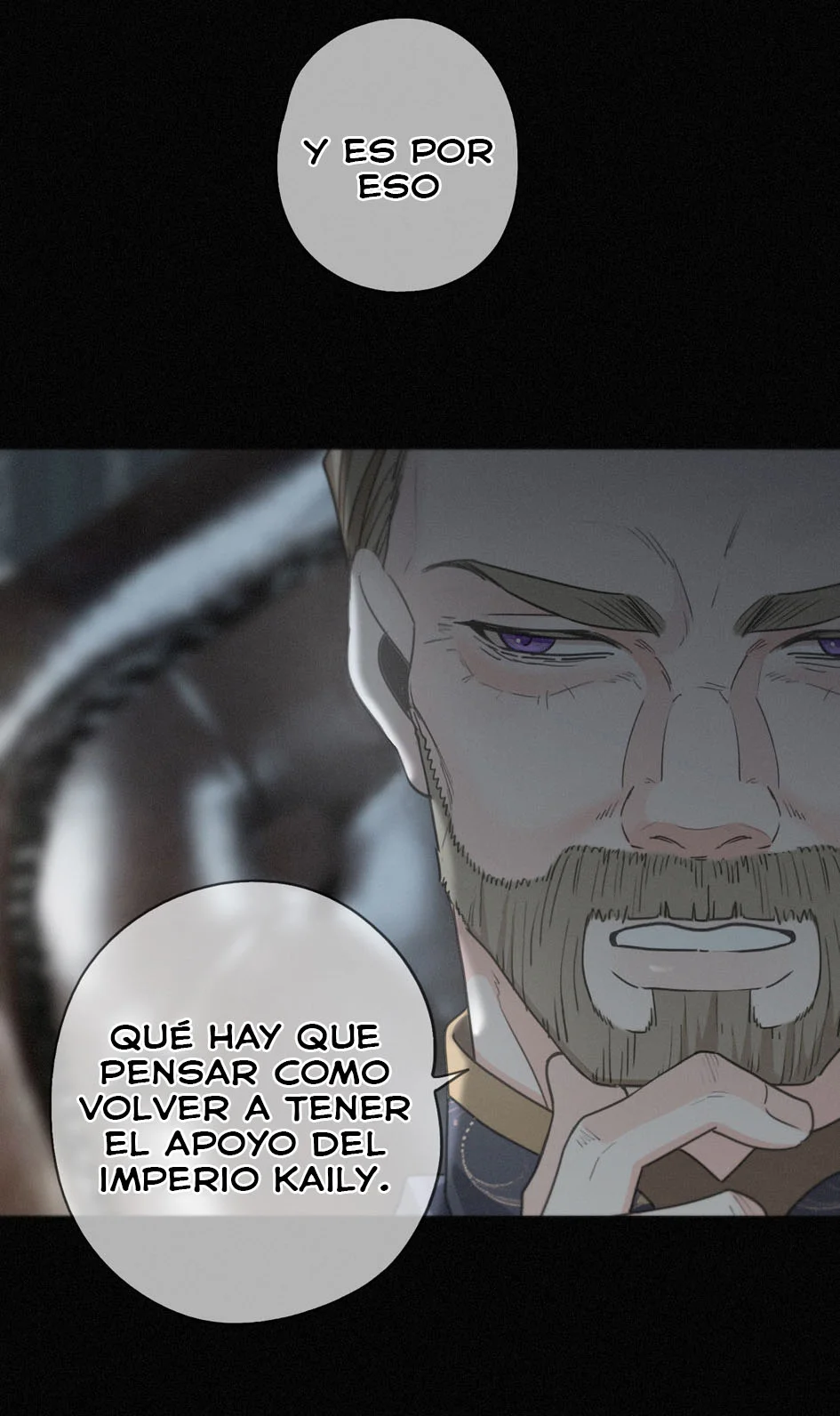 The Trapped Beast Capítulo 38 - Page 48