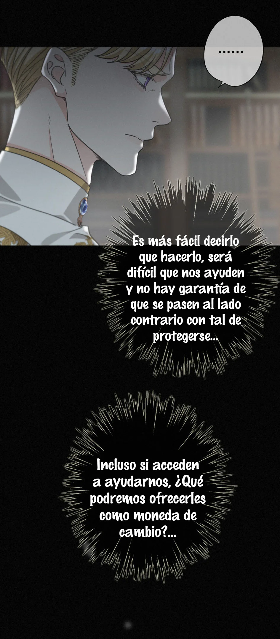 The Trapped Beast Capítulo 38 - Page 49