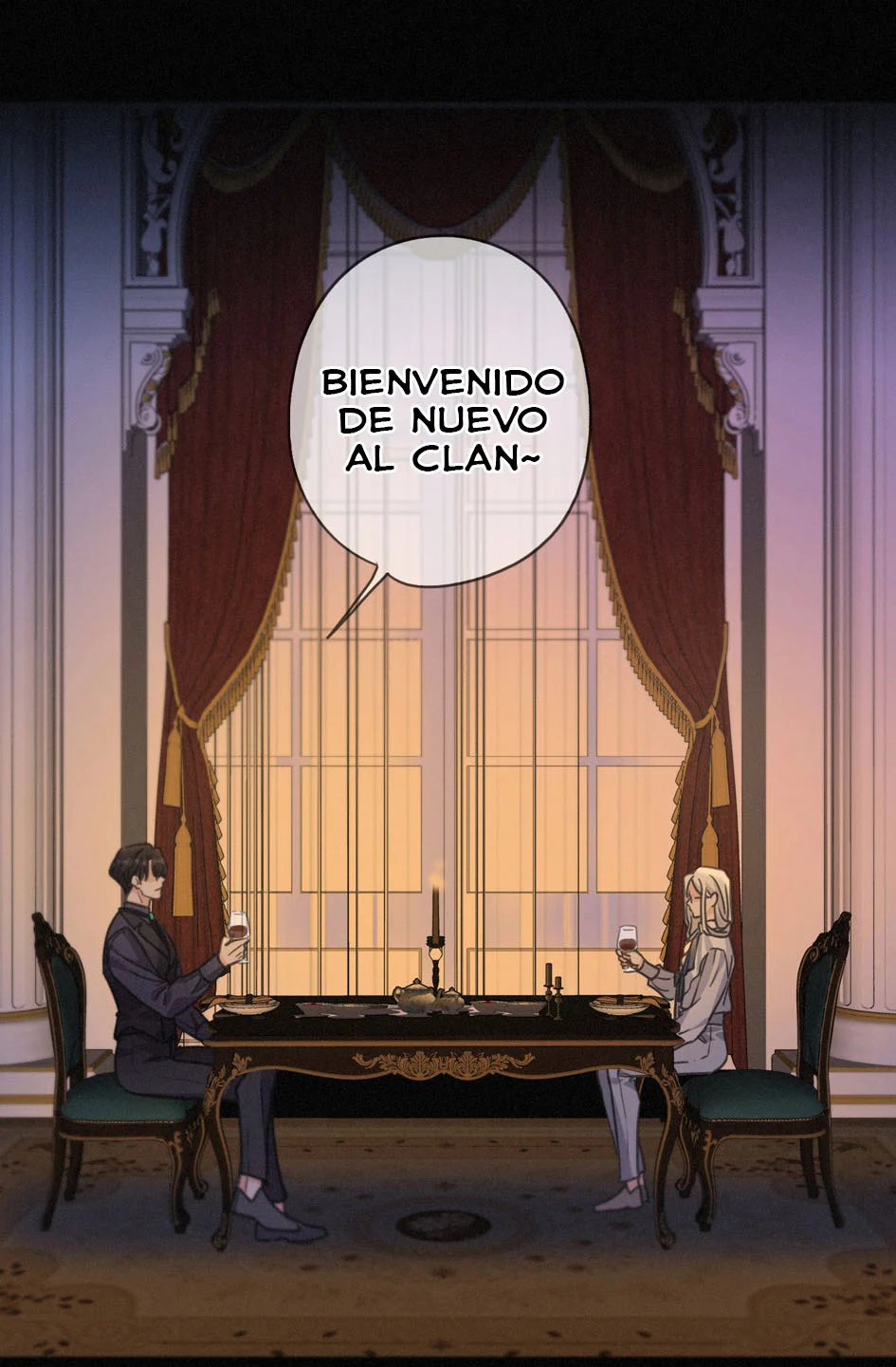 The Trapped Beast Capítulo 38 - Page 51