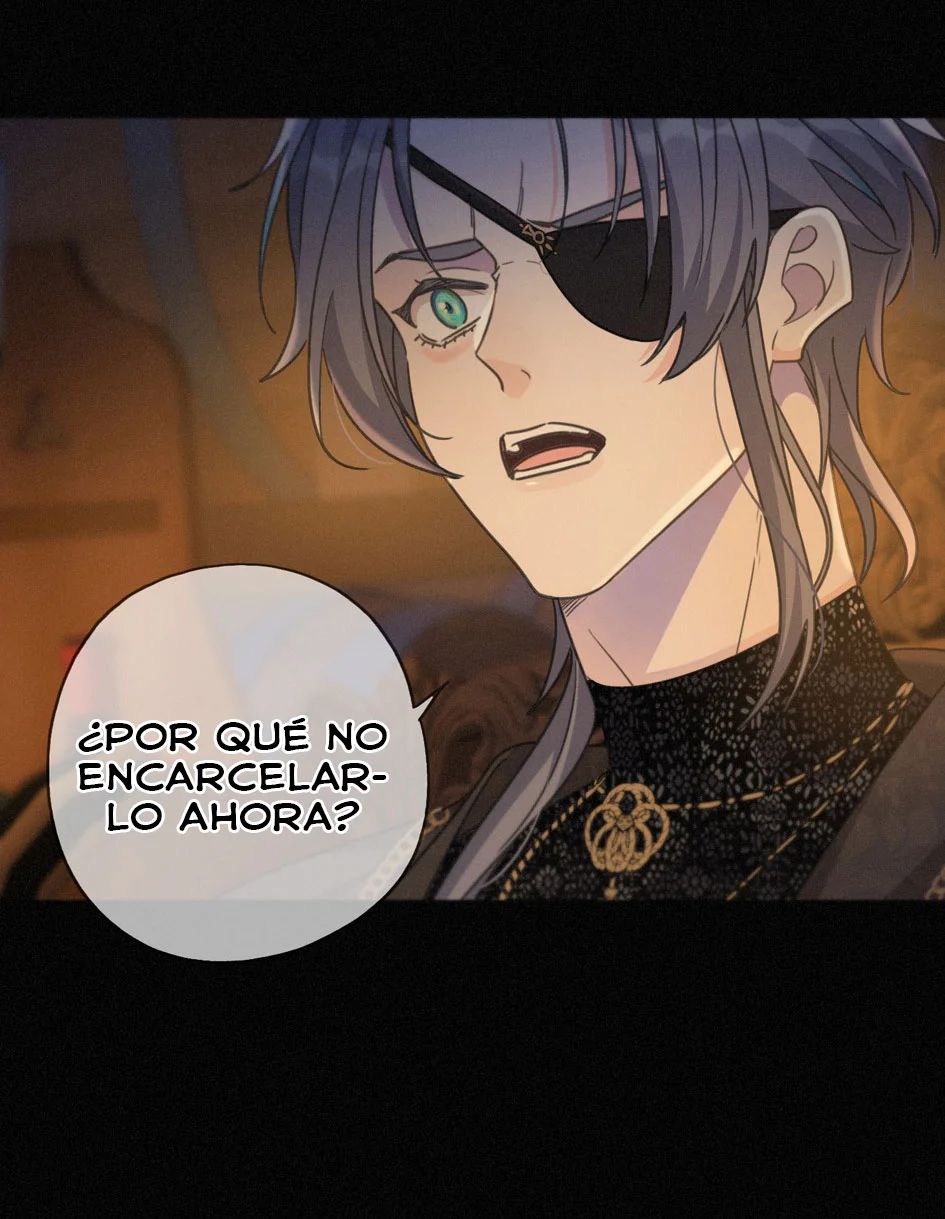 The Trapped Beast Capítulo 39 - Page 10