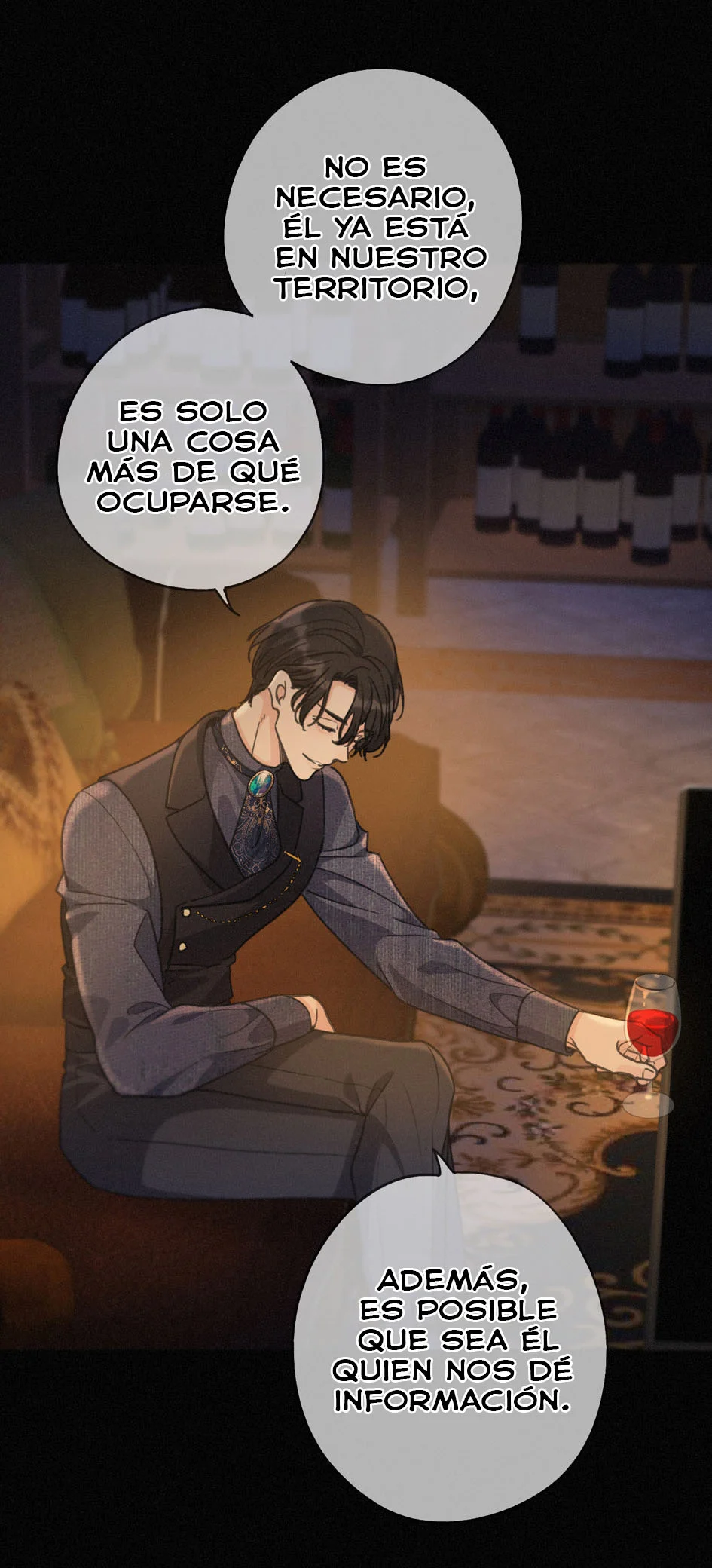 The Trapped Beast Capítulo 39 - Page 11