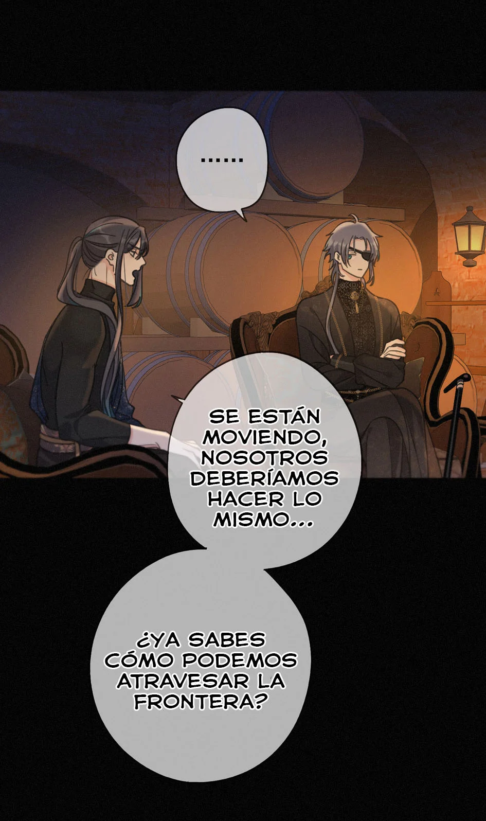 The Trapped Beast Capítulo 39 - Page 13