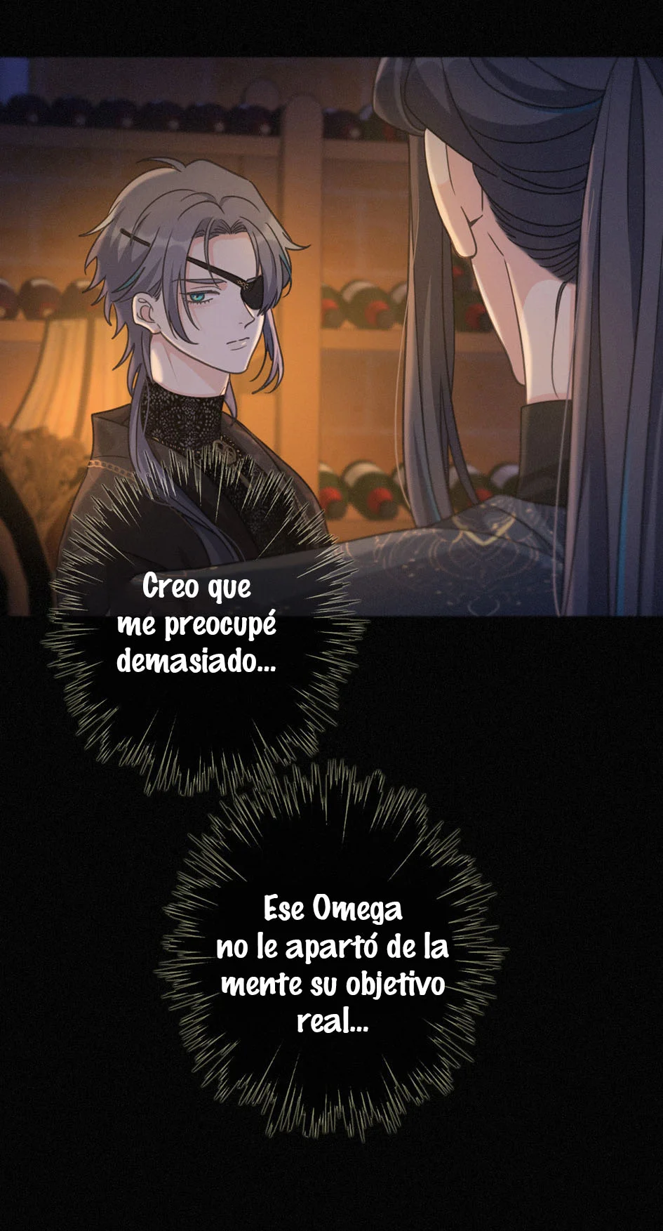 The Trapped Beast Capítulo 39 - Page 14