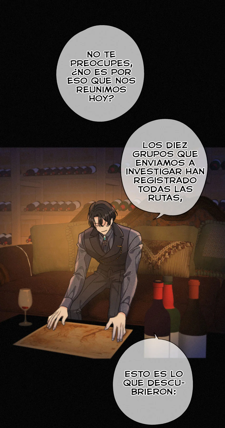 The Trapped Beast Capítulo 39 - Page 15