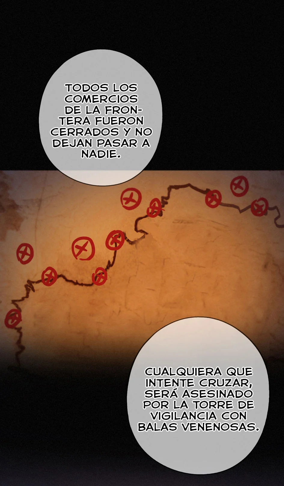 The Trapped Beast Capítulo 39 - Page 16