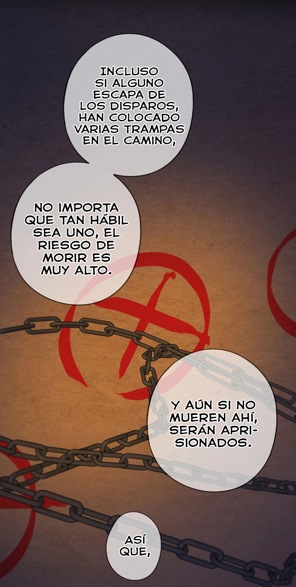 The Trapped Beast Capítulo 39 - Page 17