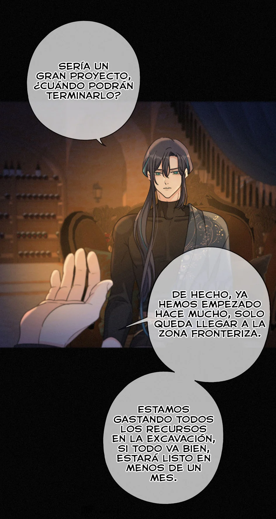 The Trapped Beast Capítulo 39 - Page 19
