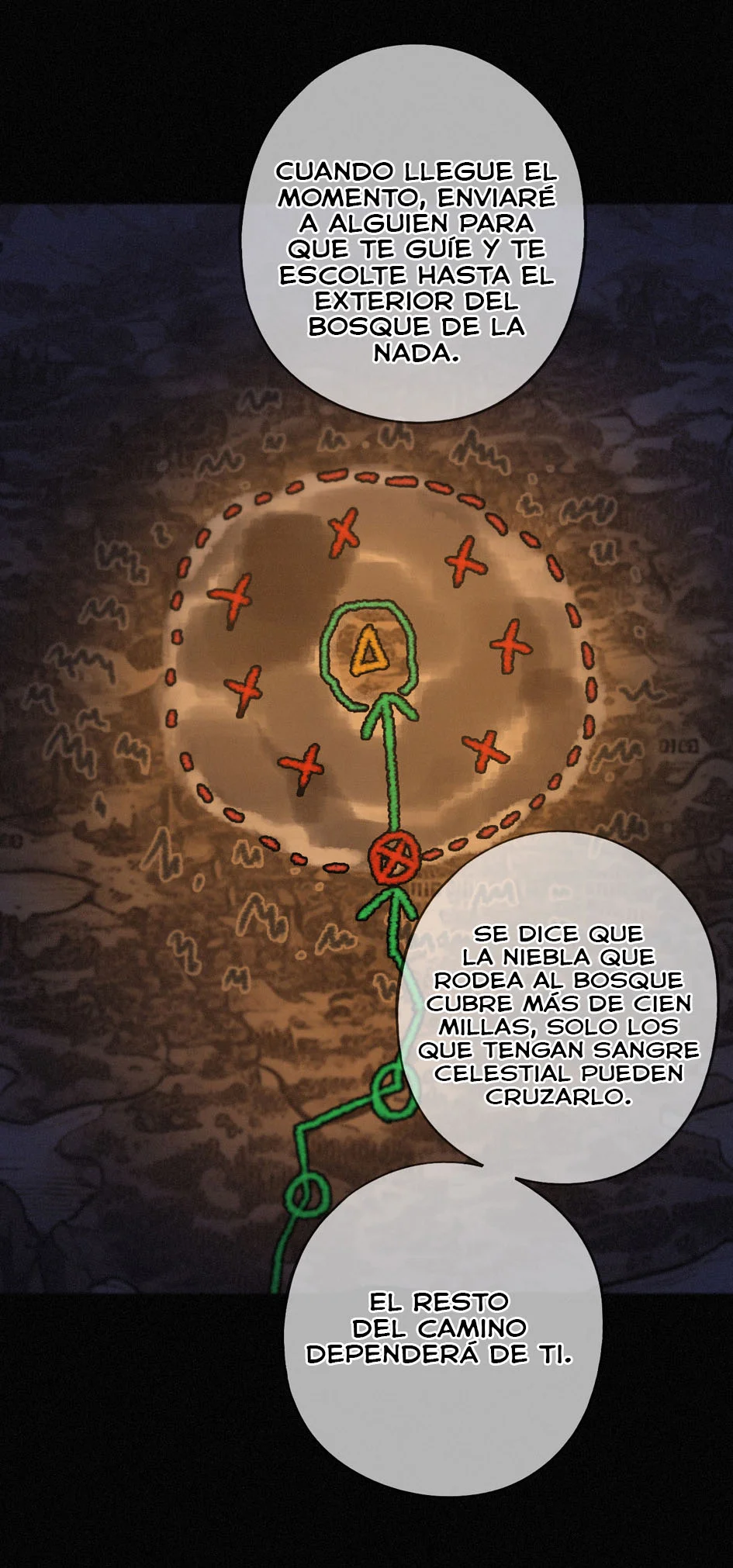 The Trapped Beast Capítulo 39 - Page 20
