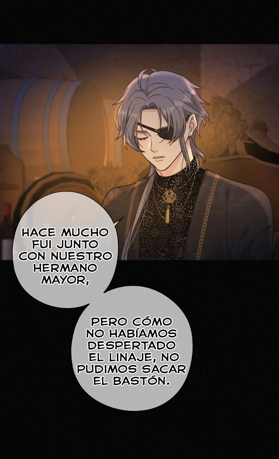 The Trapped Beast Capítulo 39 - Page 22
