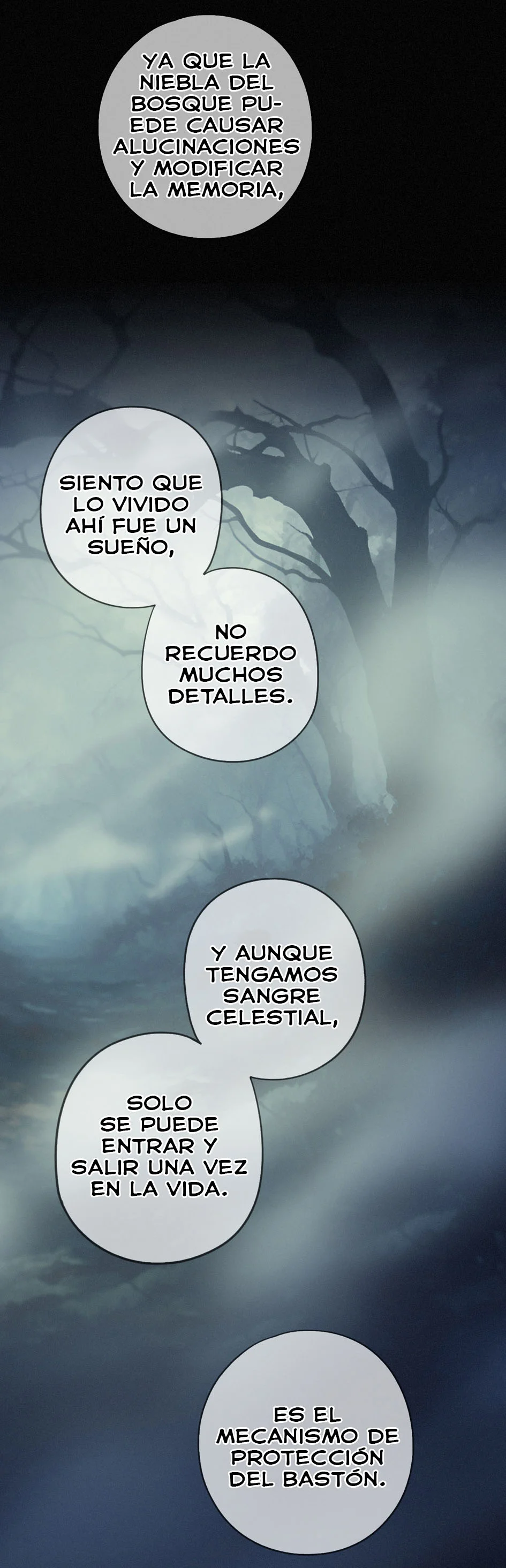 The Trapped Beast Capítulo 39 - Page 23