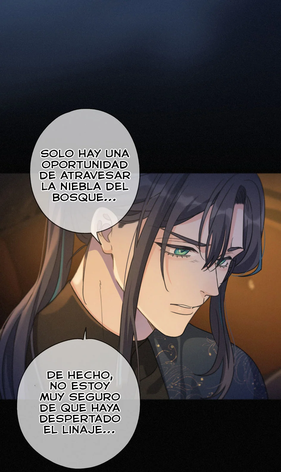 The Trapped Beast Capítulo 39 - Page 24