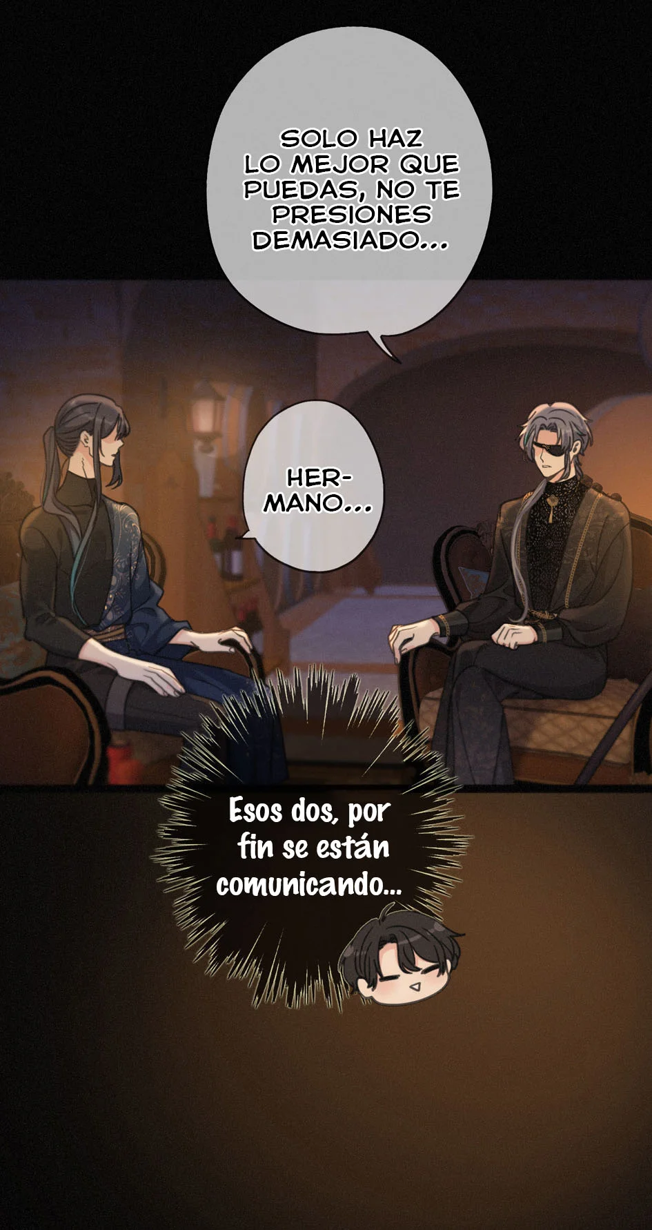 The Trapped Beast Capítulo 39 - Page 25