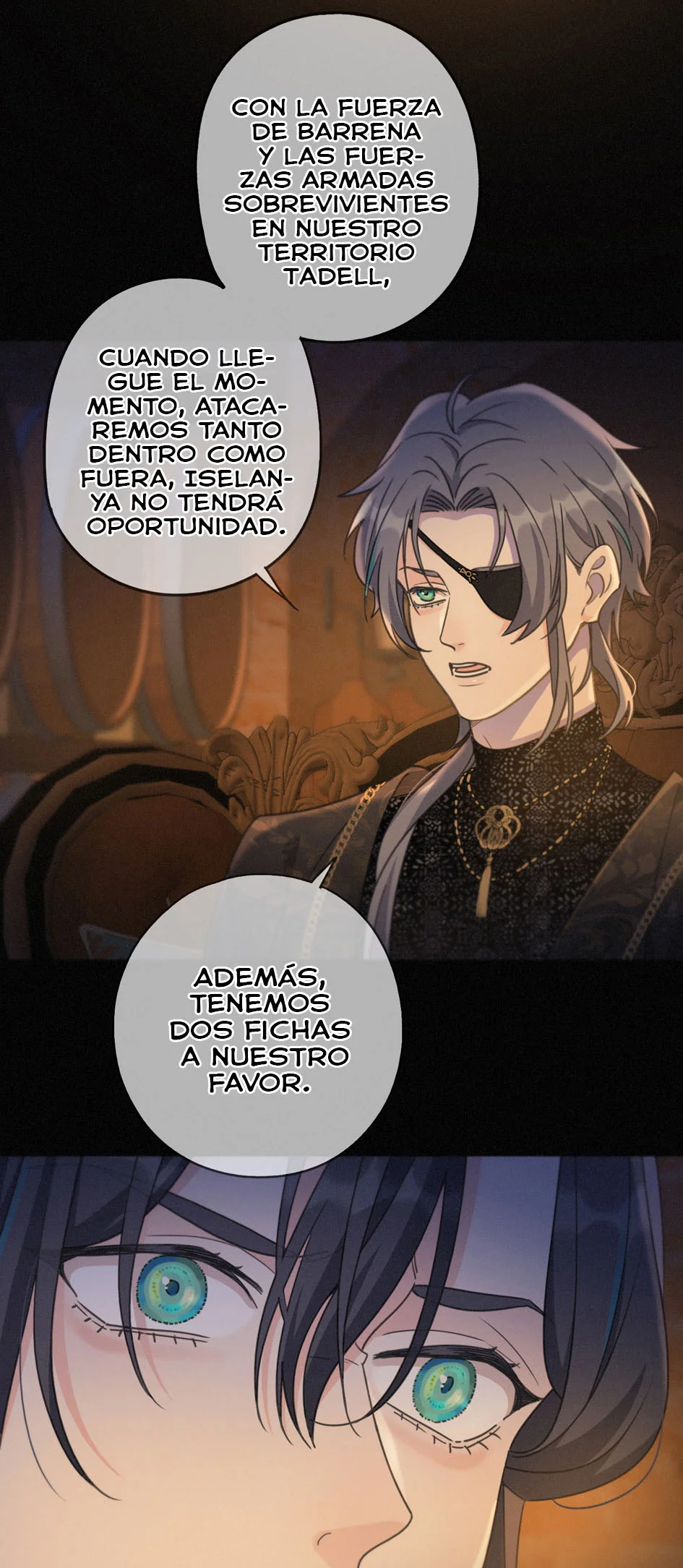 The Trapped Beast Capítulo 39 - Page 26