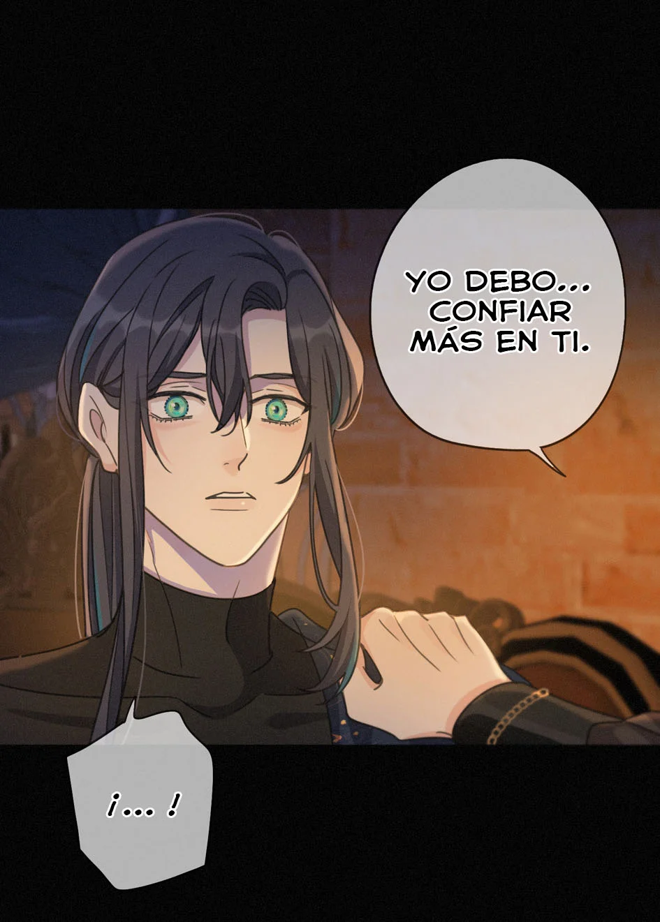 The Trapped Beast Capítulo 39 - Page 30