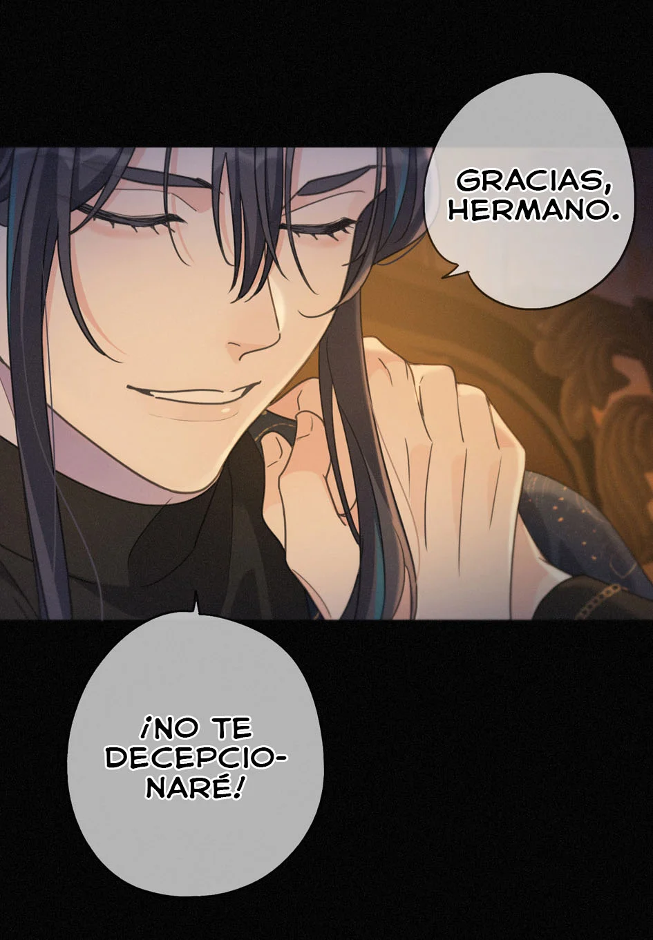 The Trapped Beast Capítulo 39 - Page 31