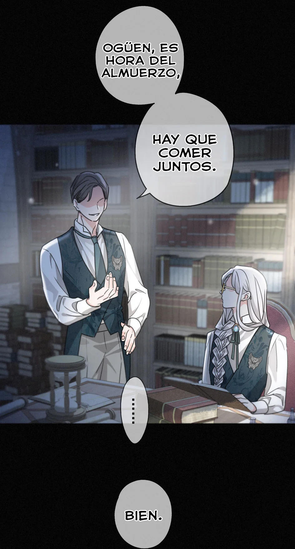 The Trapped Beast Capítulo 39 - Page 35