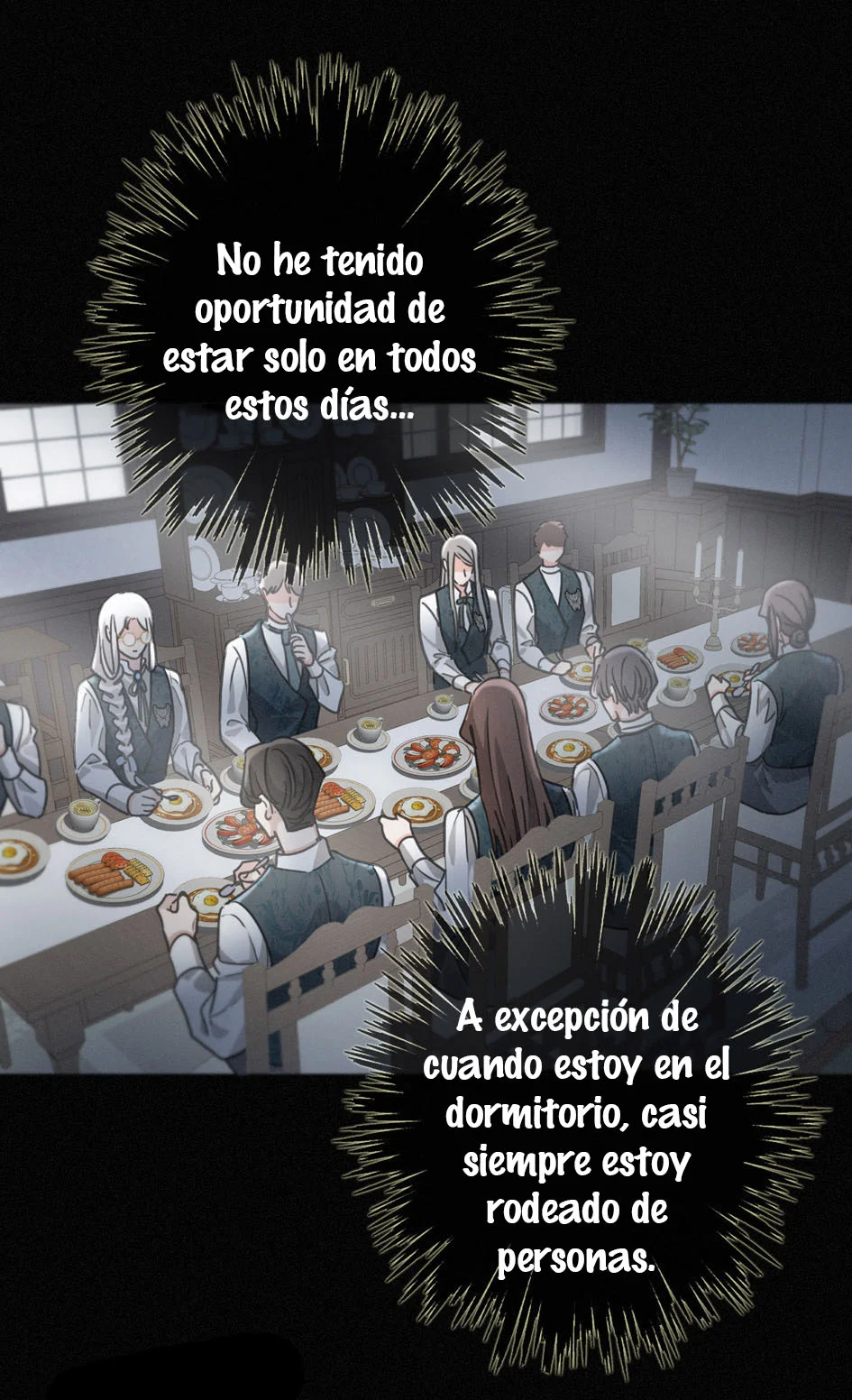 The Trapped Beast Capítulo 39 - Page 37