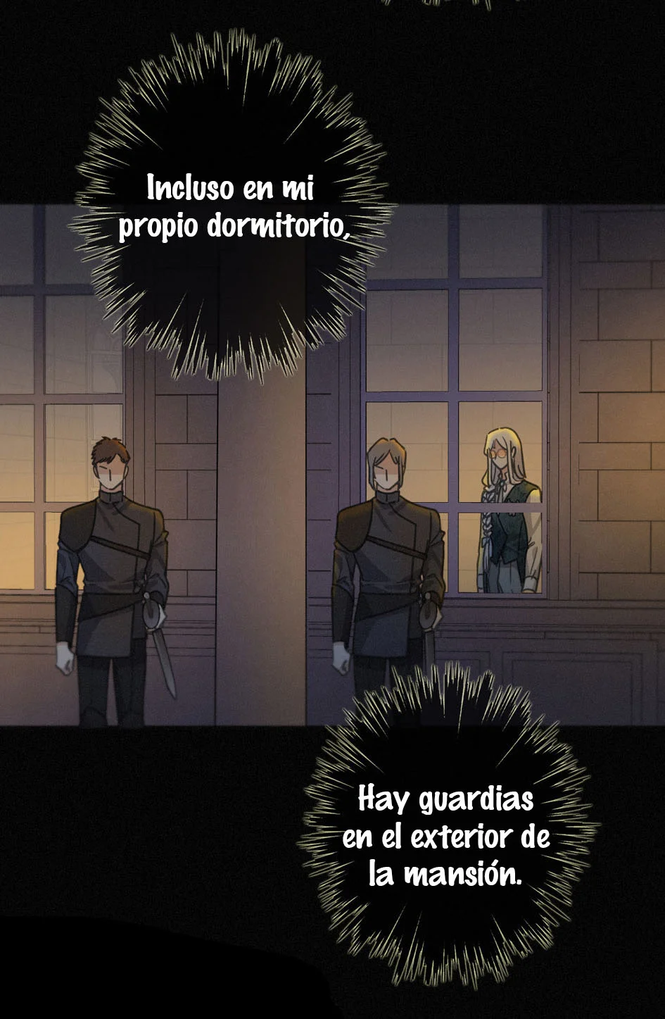 The Trapped Beast Capítulo 39 - Page 38