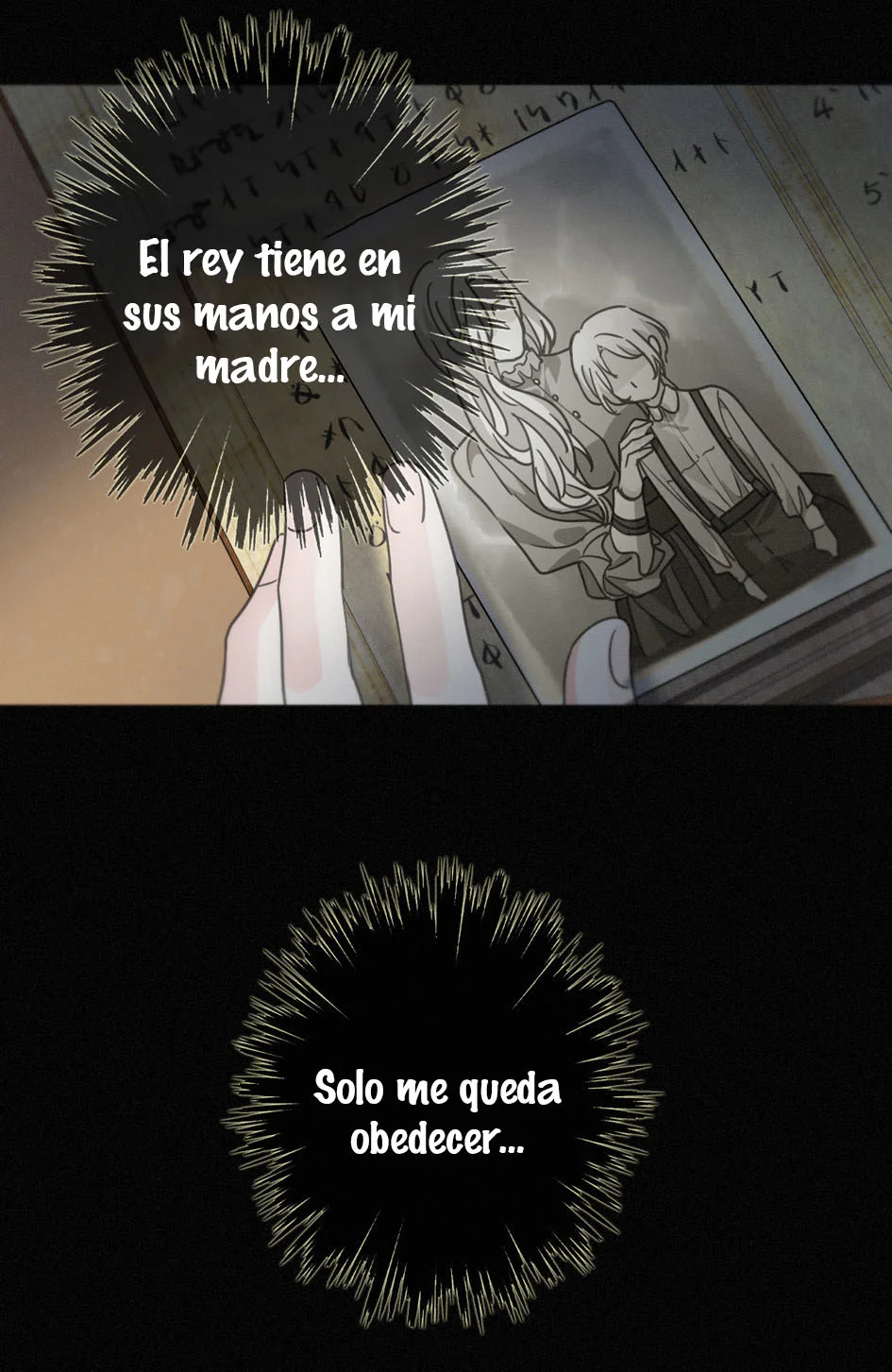 The Trapped Beast Capítulo 39 - Page 41