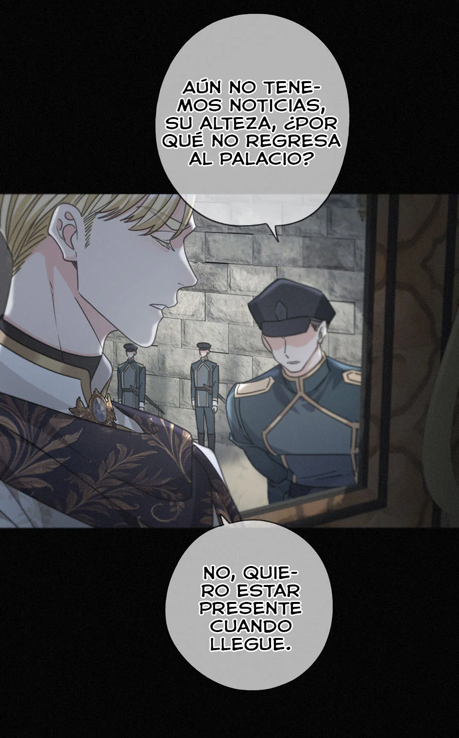 The Trapped Beast Capítulo 39 - Page 43