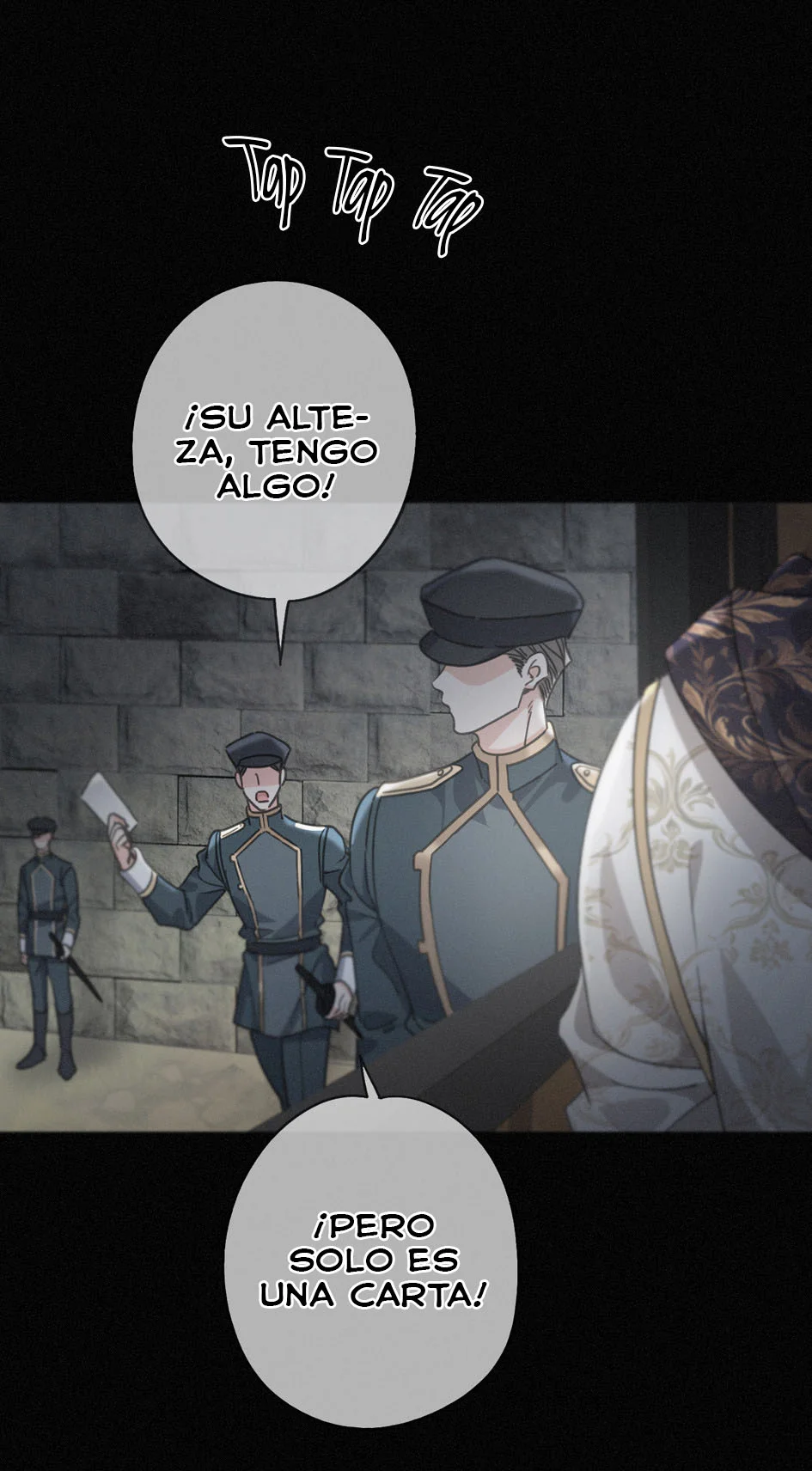 The Trapped Beast Capítulo 39 - Page 44