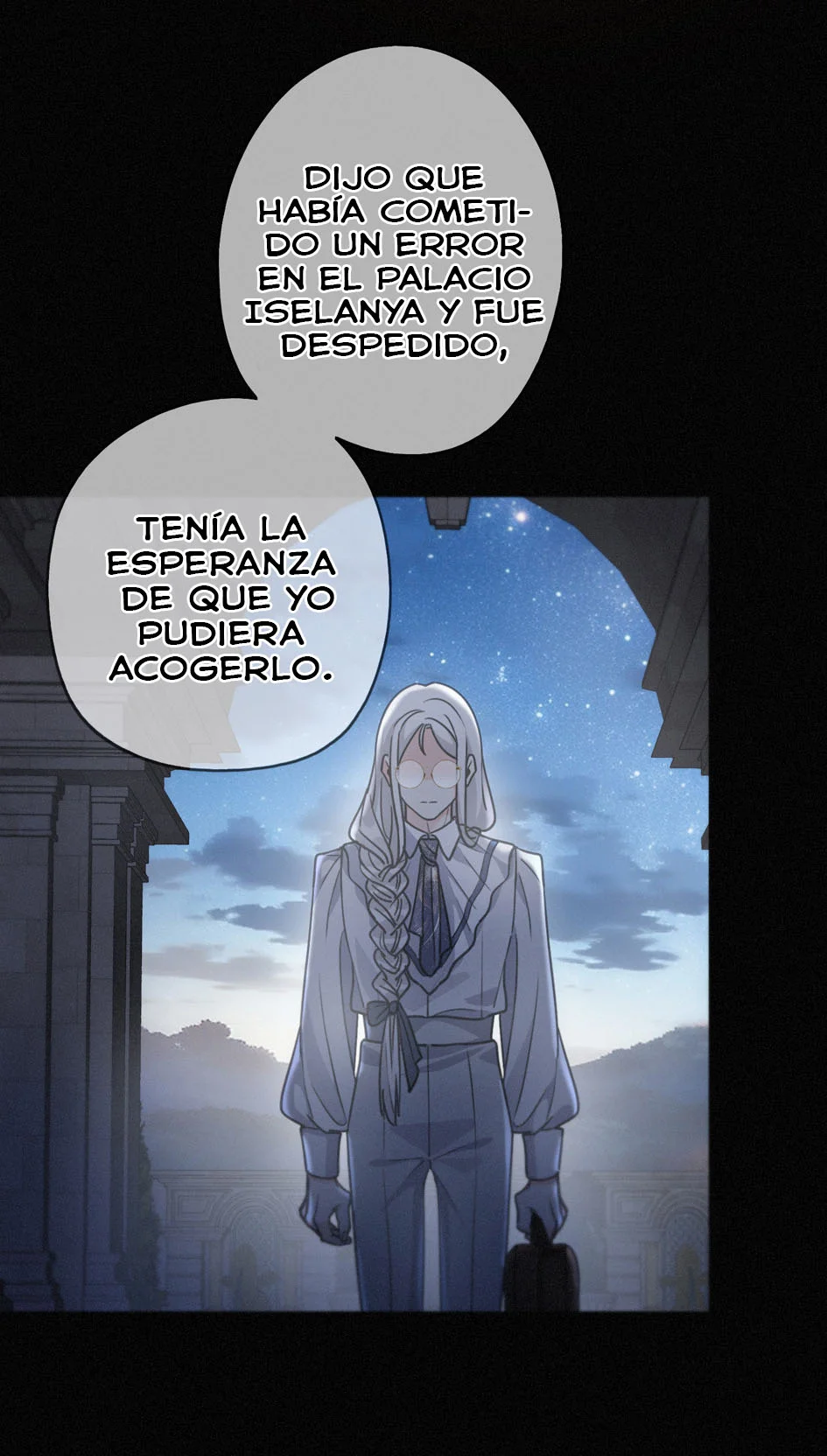 The Trapped Beast Capítulo 39 - Page 8