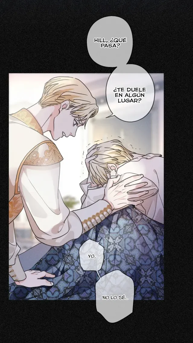 The Trapped Beast Capítulo 4 - Page 11