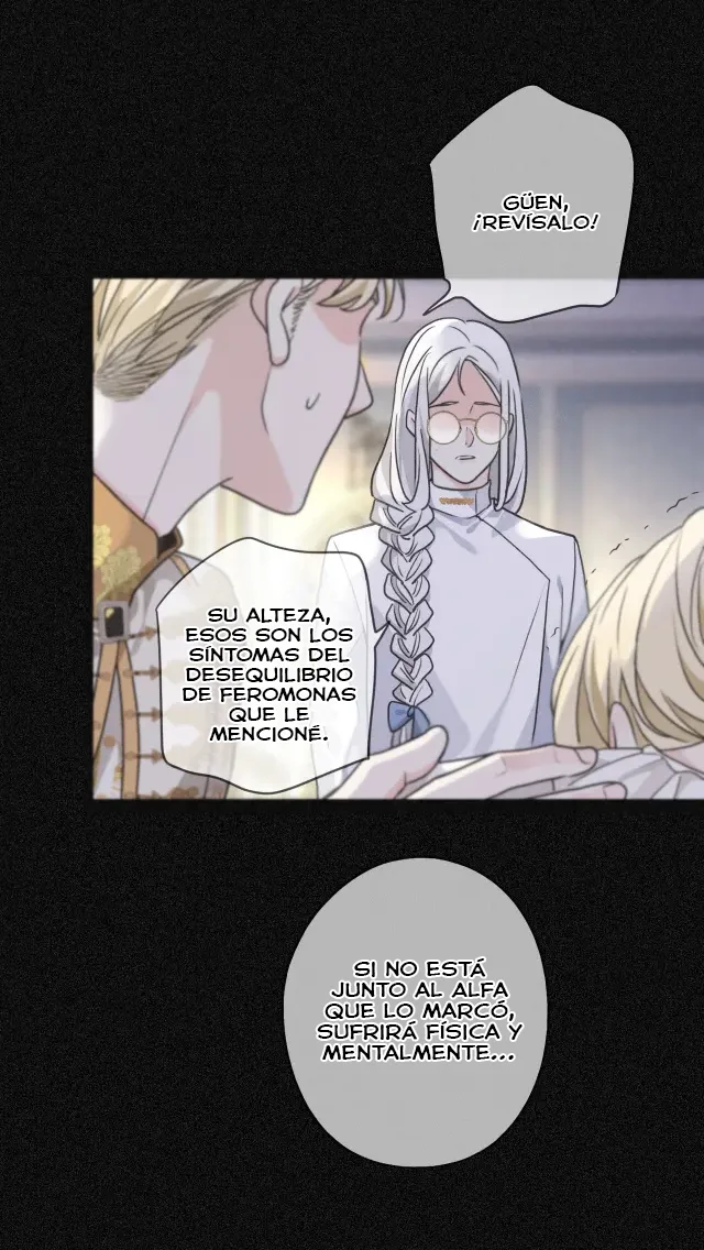 The Trapped Beast Capítulo 4 - Page 12