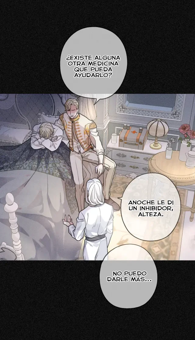 The Trapped Beast Capítulo 4 - Page 13