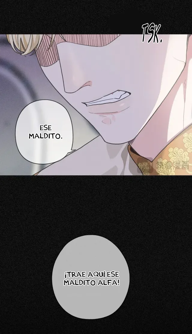 The Trapped Beast Capítulo 4 - Page 14