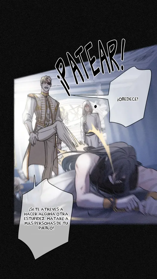 The Trapped Beast Capítulo 4 - Page 18