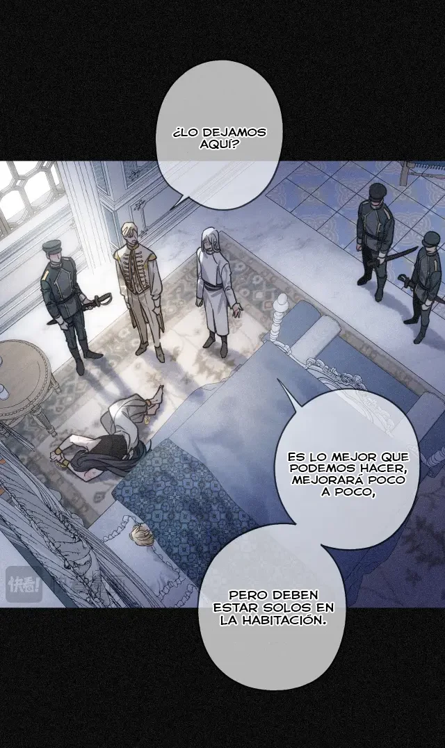 The Trapped Beast Capítulo 4 - Page 20
