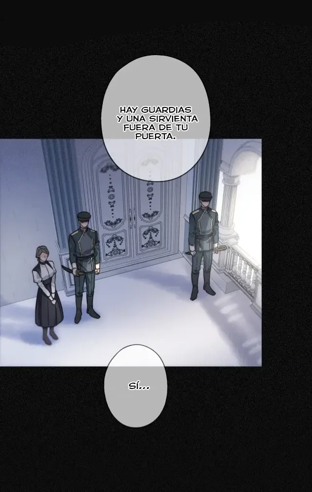 The Trapped Beast Capítulo 4 - Page 23