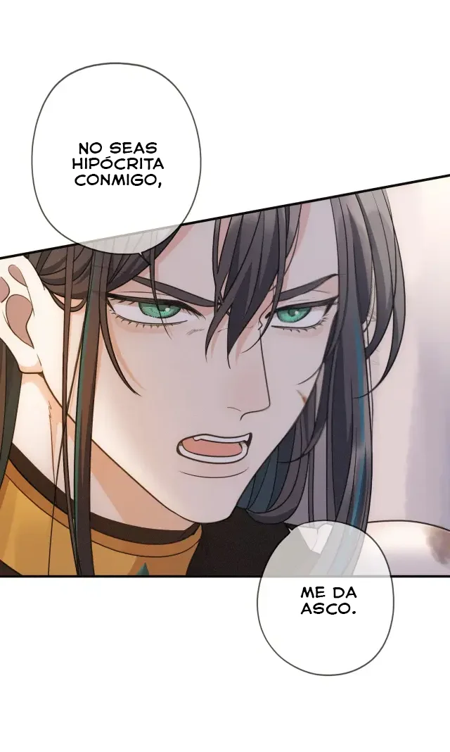 The Trapped Beast Capítulo 4 - Page 42