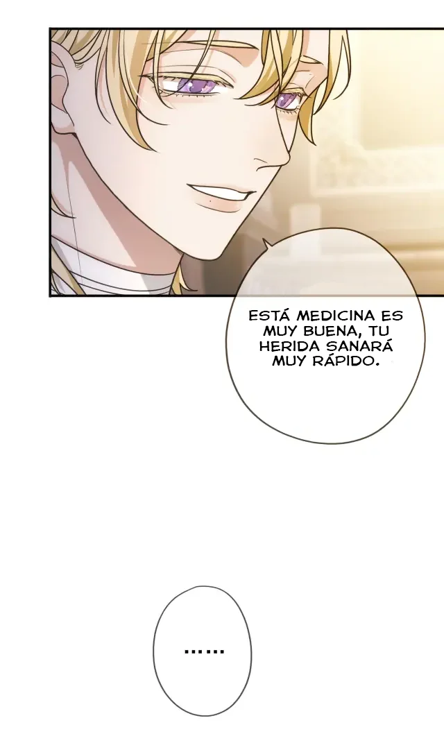 The Trapped Beast Capítulo 4 - Page 46