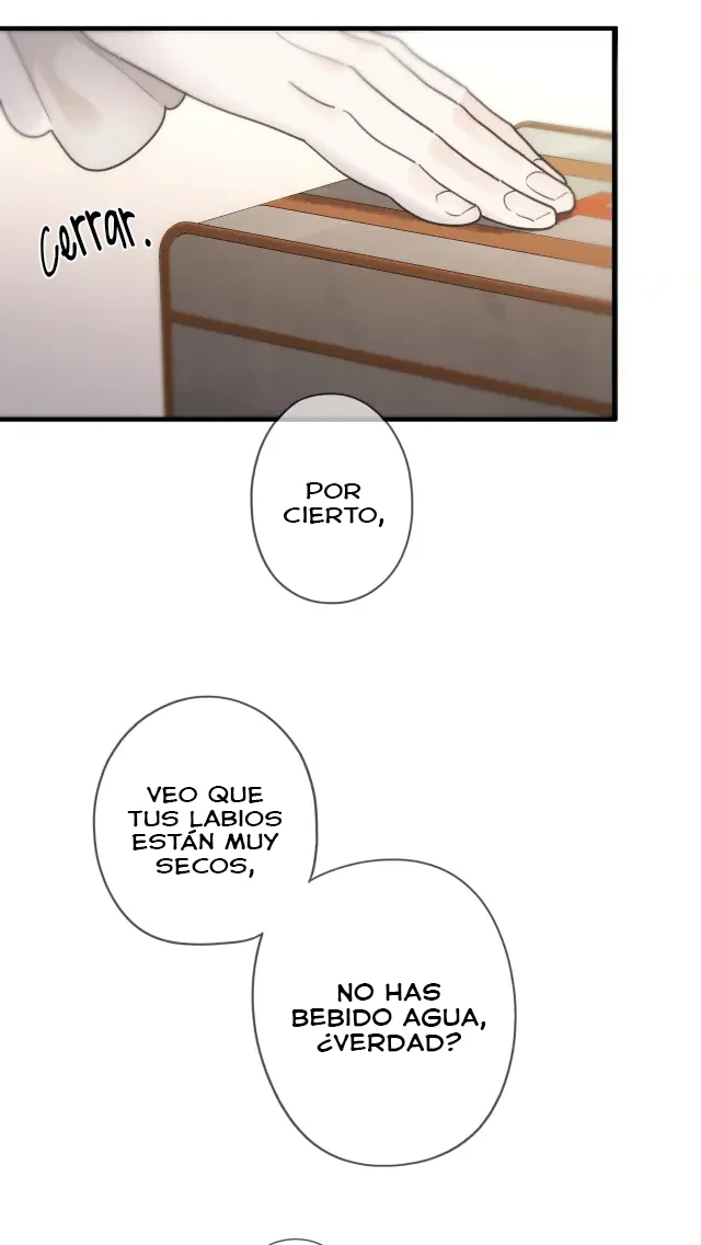 The Trapped Beast Capítulo 4 - Page 47