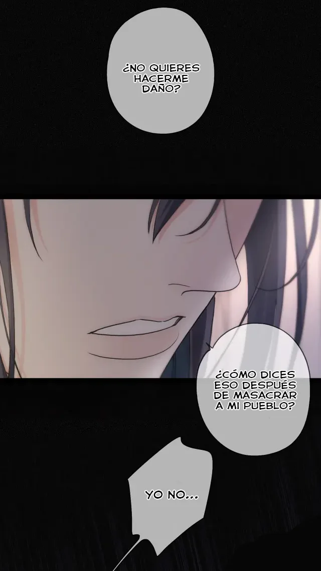 The Trapped Beast Capítulo 4 - Page 51