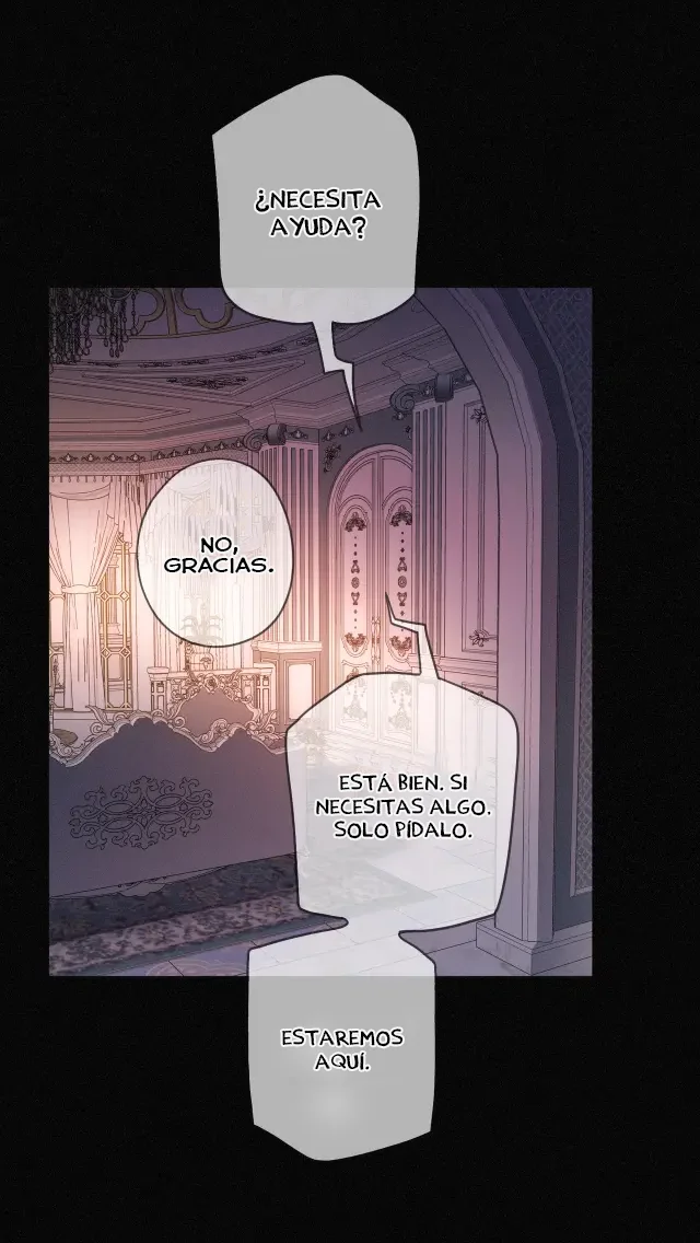 The Trapped Beast Capítulo 4 - Page 59