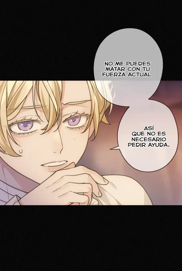 The Trapped Beast Capítulo 4 - Page 62