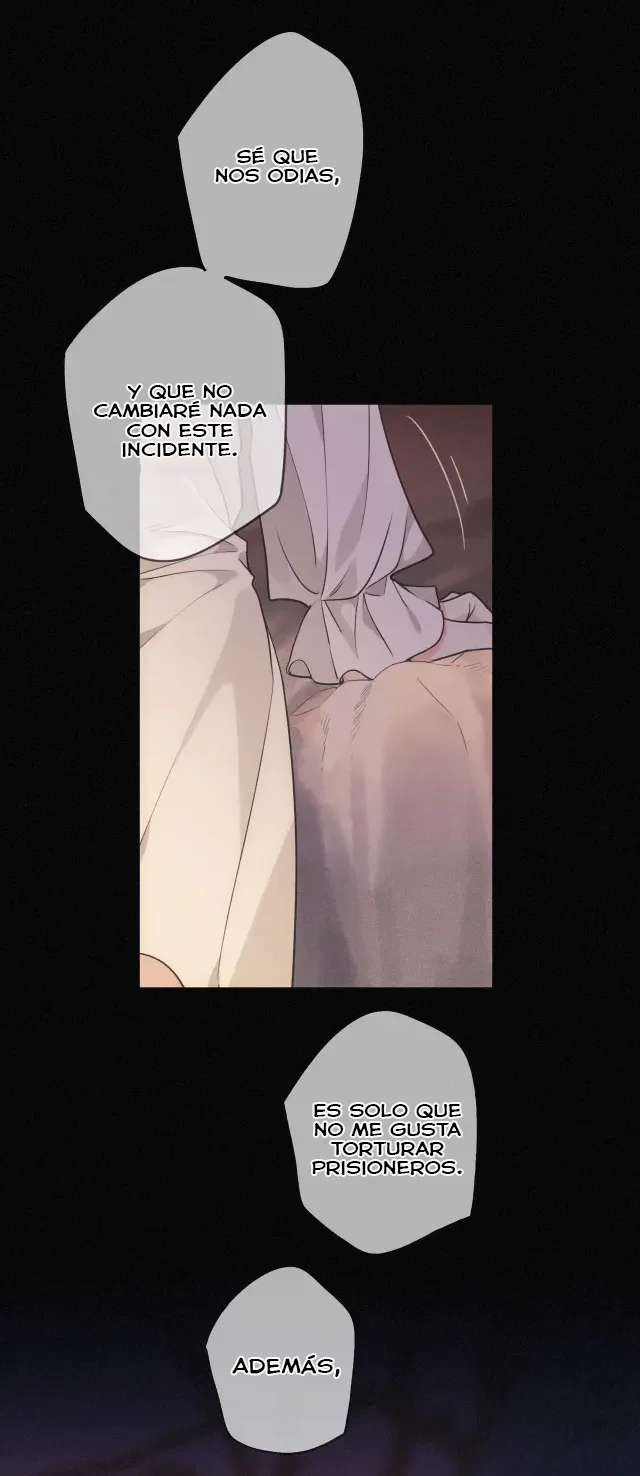 The Trapped Beast Capítulo 4 - Page 63