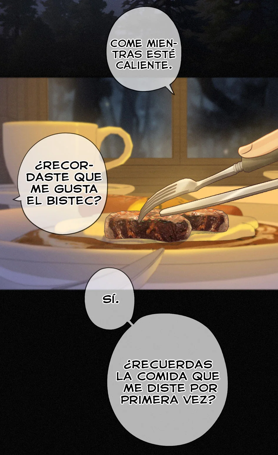 The Trapped Beast Capítulo 40 - Page 12