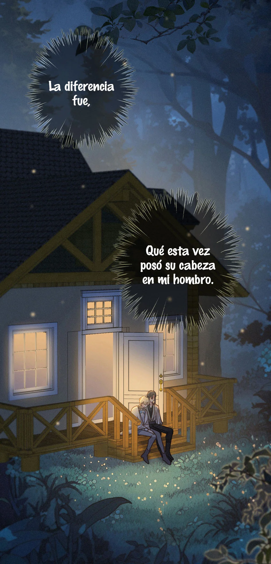 The Trapped Beast Capítulo 40 - Page 21