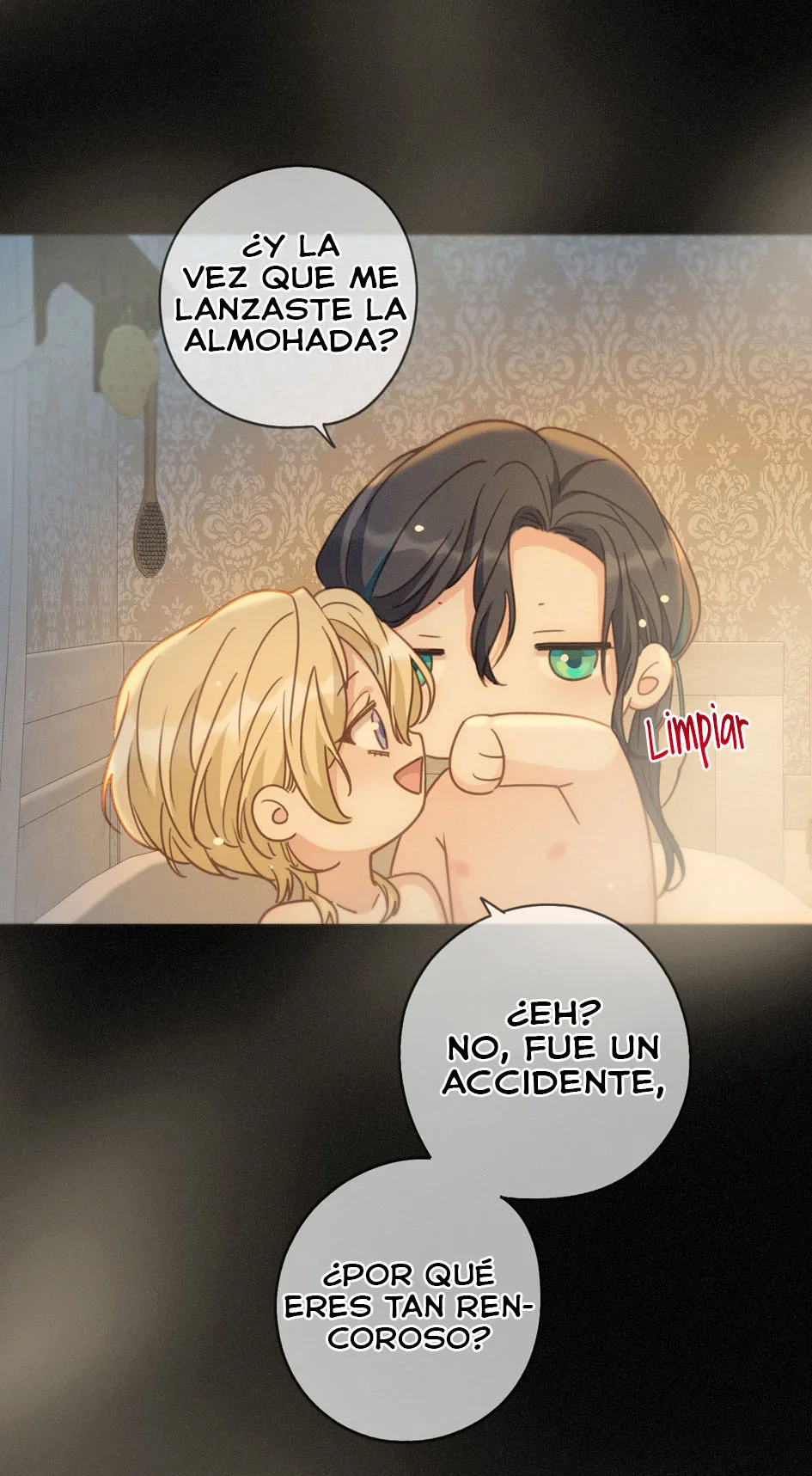 The Trapped Beast Capítulo 40 - Page 47