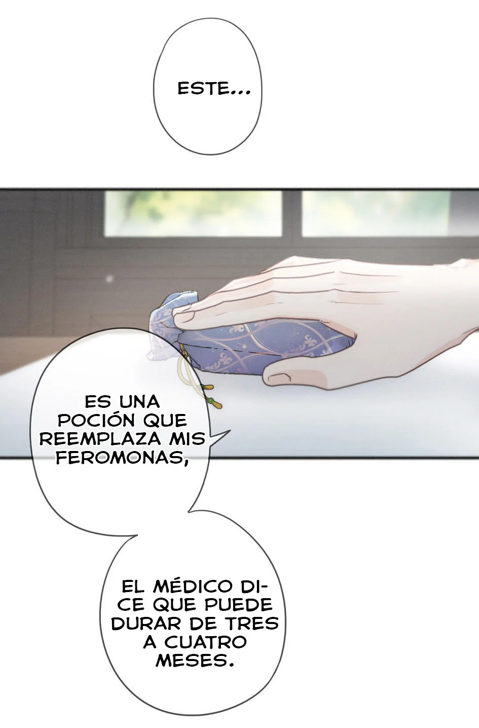 The Trapped Beast Capítulo 40 - Page 60