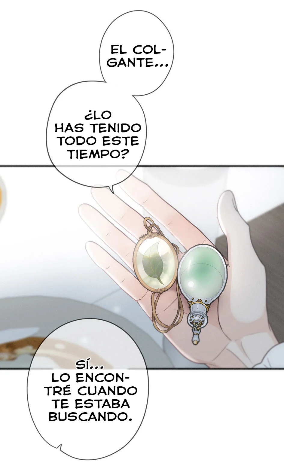 The Trapped Beast Capítulo 40 - Page 63