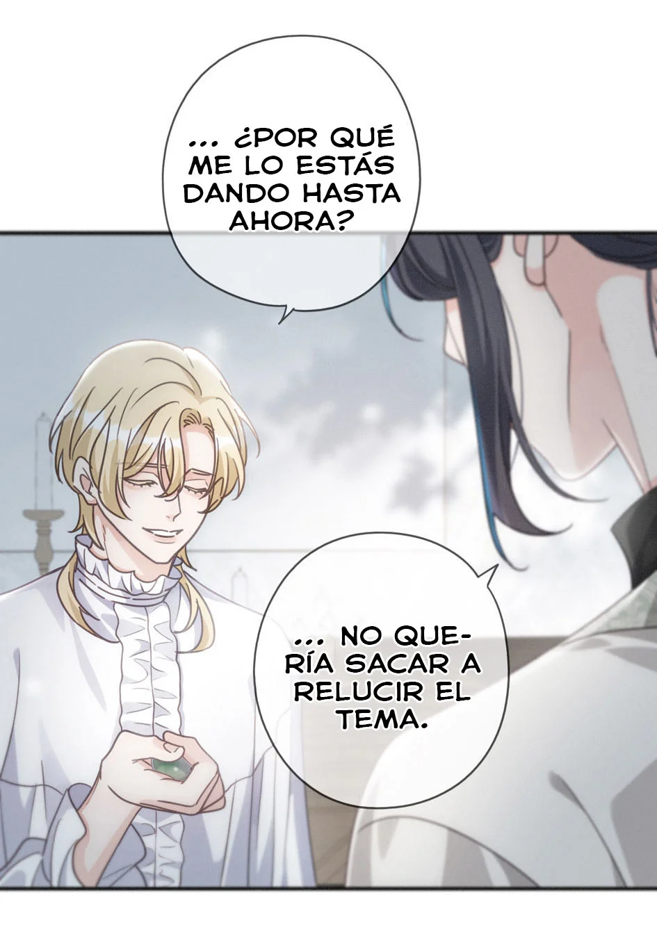 The Trapped Beast Capítulo 40 - Page 64