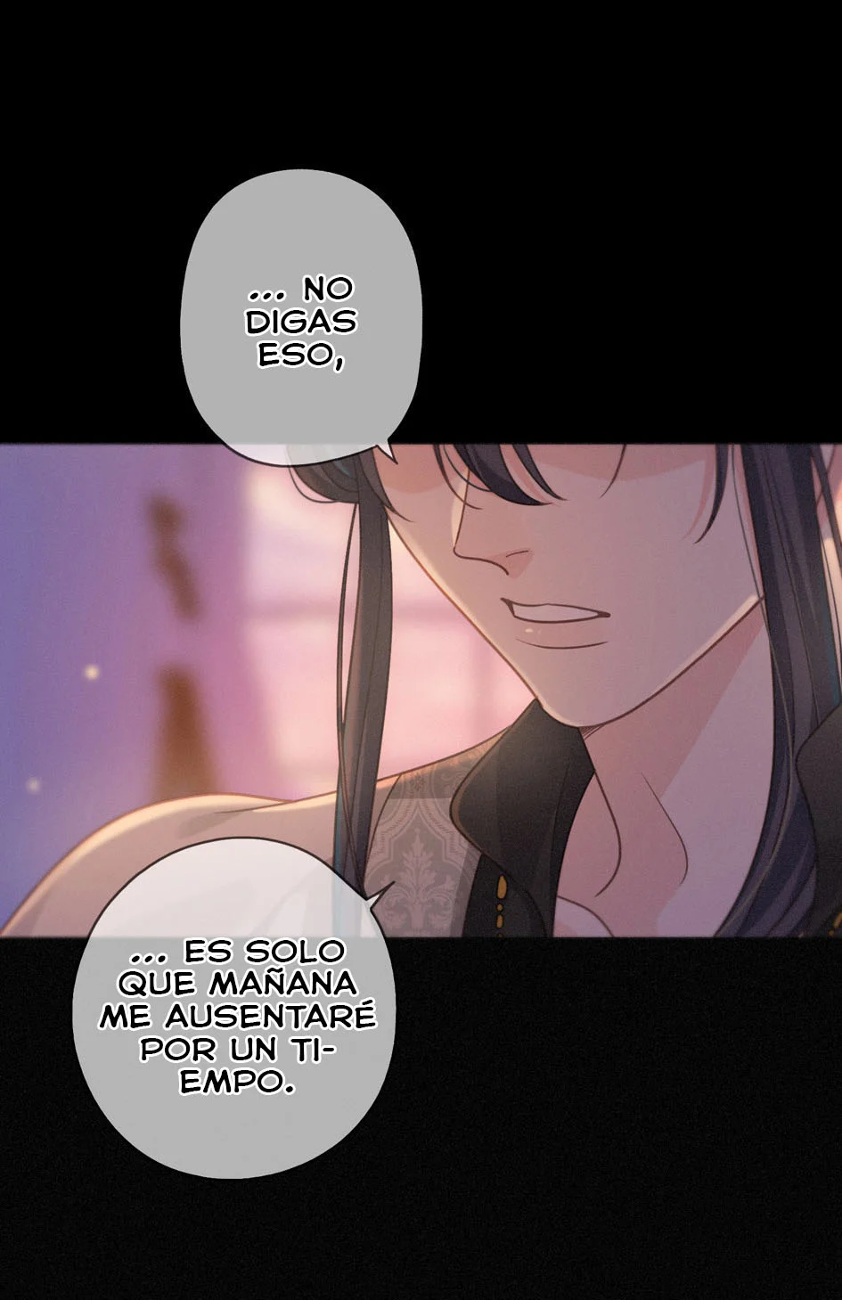 The Trapped Beast Capítulo 40 - Page 8