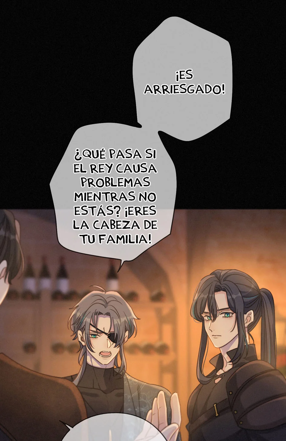 The Trapped Beast Capítulo 41 - Page 10