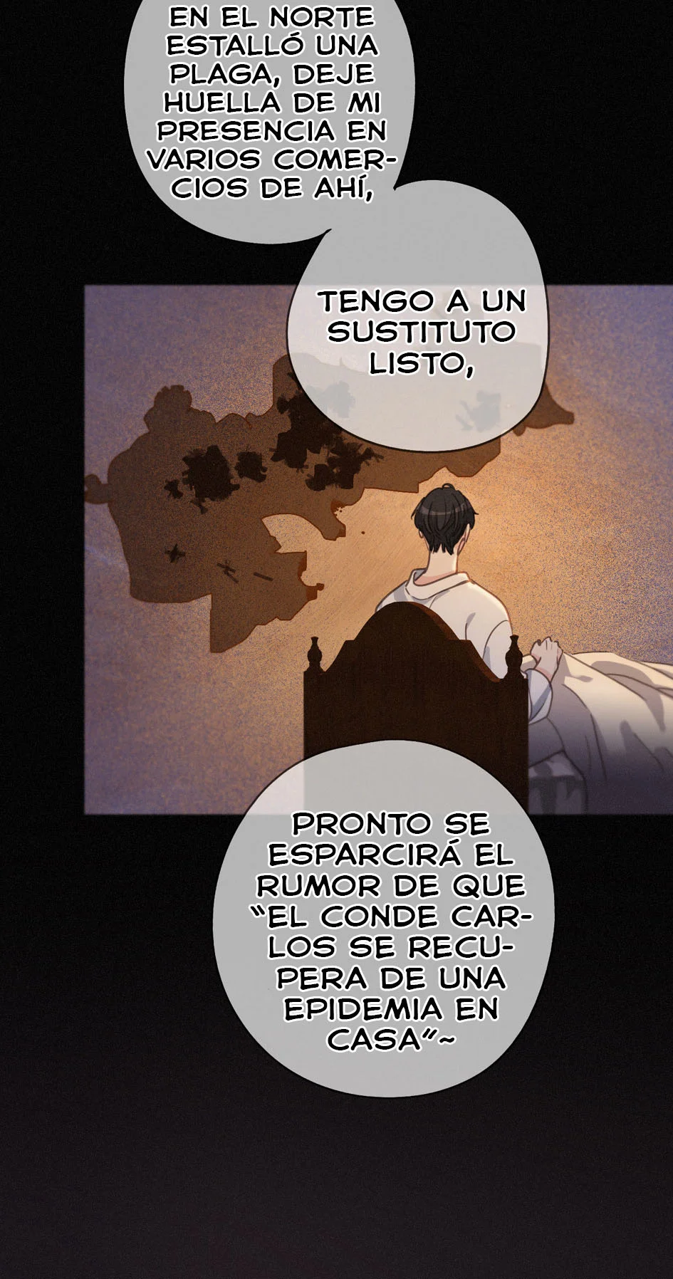 The Trapped Beast Capítulo 41 - Page 11