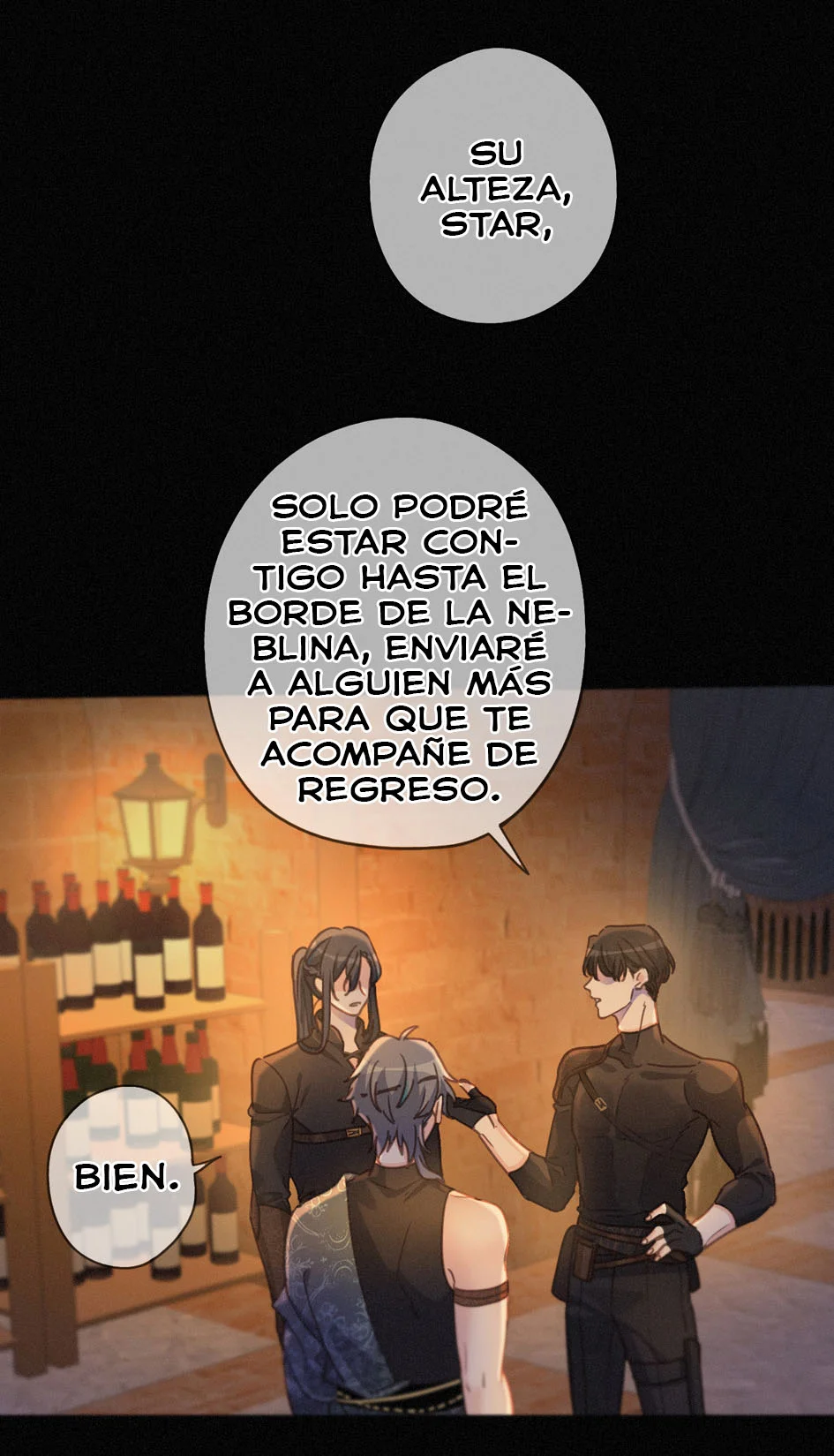 The Trapped Beast Capítulo 41 - Page 14
